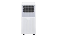 LG Mobile Klimaanlage 9000 BTU FensterabdichtungsSet inkl. Zubehör