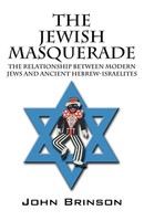 John Brinson | The Jewish Masquerade | Taschenbuch | Englisch (2010)