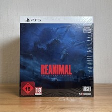 REANIMAL PS5 Collector’s Edition PlayStation 5 Video Game #4271/5000 - Brand New