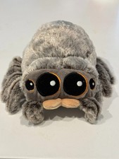Lucas The Spider 6 Plush Stuffed Animal YouTube Toy Soft Brand NEW