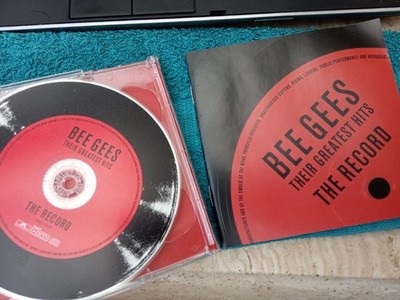 Islands in the stream- BEE GEES/Jive/Stayin' alive/how deep is your love/Tragedy