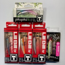 Jackal lure 5 pieces