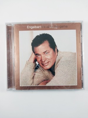 Engelbert   It's All In The Game (CD, 2001) Hip-O Records   440 013 307 - Sealed