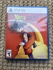 Dragon Ball Z Kakarot Sony PlayStation 5 2023 Action RPG Bandai Namco No Manual!