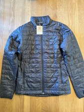 Patagonia Nano Puff Jacket Coat - Mens - Black - Brand New With Tags