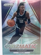 2022-23 Panini Prizm Prizmatic Silver Prizm Ja Morant #13 1lw4