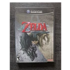 Nintendo The Legend of Zelda: Twilight Princess GameCube w/ Manual, Action, T