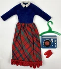 VINTAGE 1960's MATTEL BARBIE SKIPPER PLATTER PARTY #1914 OUTFIT