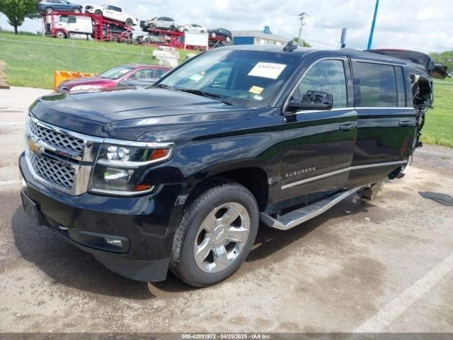 2015 - 2020 CADILLAC ESCALADE Console Front Roof Without Sunroof Foto 3 de 4