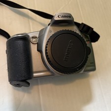 Canon EOS Rebel XSN QD 35mm Film Camera Body - Untested