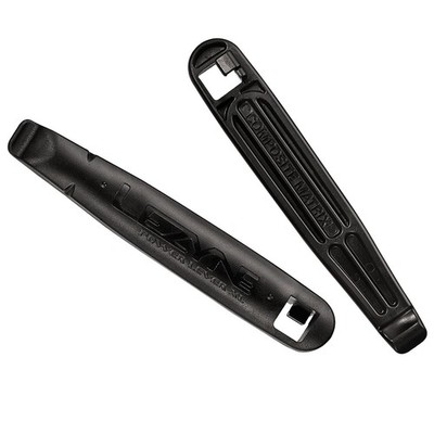 Lezyne Power Lever XL Reifenheber Set 2 Stück, schwarz, NEU