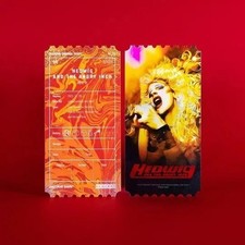 Hedwig And The Angry Inch Megabox Original Ticket Collectible Korean Movie Stub