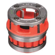RIDGID 12-R: (NPT) Manual Threader Die Head,NPT,Alloy 4NV27