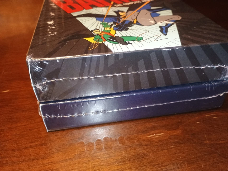 Batman The Complete Animated Series, Batman Superman 9 Film Set Blu-ray - Image 3 of 4