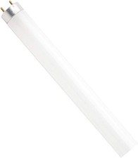 LEDVANCE 22137 White, Sylvania 24" 17W T8 Linear Fluorescent Lamp, 1270...