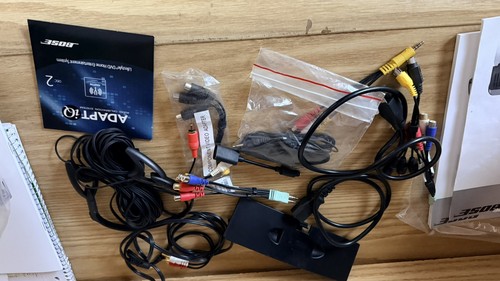 Bose AV18 Media Center w/Power Cord