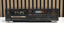 TECHNICS RS-B605 Tapedeck Vintage Ottime Condizioni Tecnicamente Perfetto