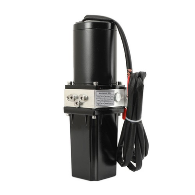 #ad Electric Hydraulic Pumps 300w 12v Hydraulic Power Units Hydraulic Stations $179.00
