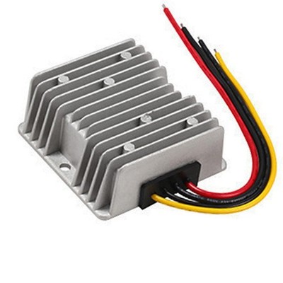 DC/DC Voltage Reducer 60V 72V Step Down to 12V 10A 120W, Waterproof Converter...