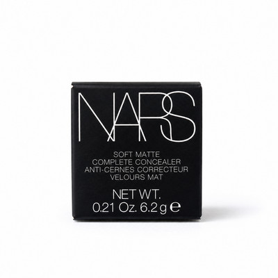 NARS Soft Matte Complete Concealer Light 2 Vanilla 6,2g Abdeckcreme