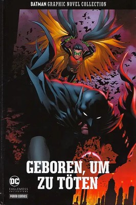 Batman Graphic Novel Collection