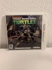 Teenage Mutant Ninja Turtles - Nintendo 3DS