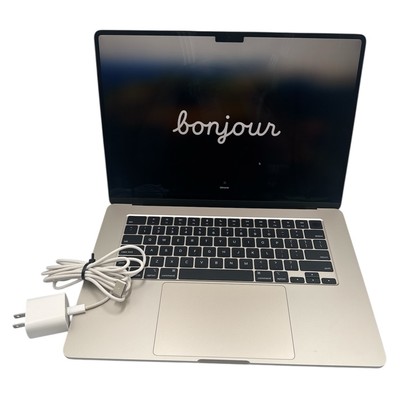 ✨💻 Apple MacBook Air A3114 | 15” Display | 8GB Ram | 256GB