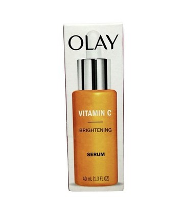 Olay Vitamin C Brightening Serum 40ml/1.3fl.oz. New Anti Aging Eyes