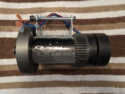 Quadra Drive Motor M-204432 External Fan 2.6 HP for NordicTrack C2000 Treadmill