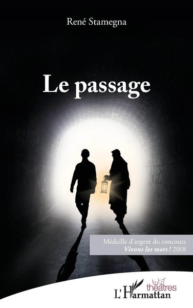 Le Passage | René Stamegna | Taschenbuch | 62 S. | FranzöSisch | 2022-image