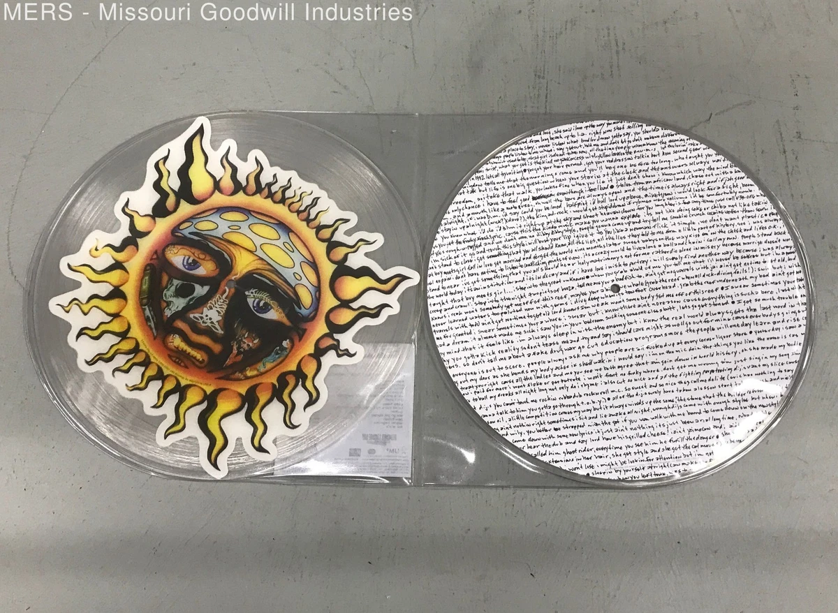 Sublime Picture Disc Vinyl Records for sale - eBay