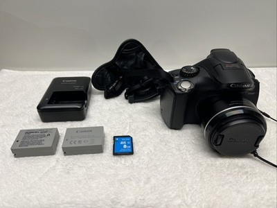 Canon PC 1680 Power Shot SX 40 HS (442032024057) 7.4 V With