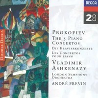 Klavierkonzerte Nr.1-5 | Serge Prokofieff | Deutsch | Audio-Cd | Cd | 2003