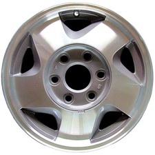 Wheel Rim Chevy GM 1500 Pickup Blazer Jimmy Suburban Tahoe 16 OEM 4WD OE 5015