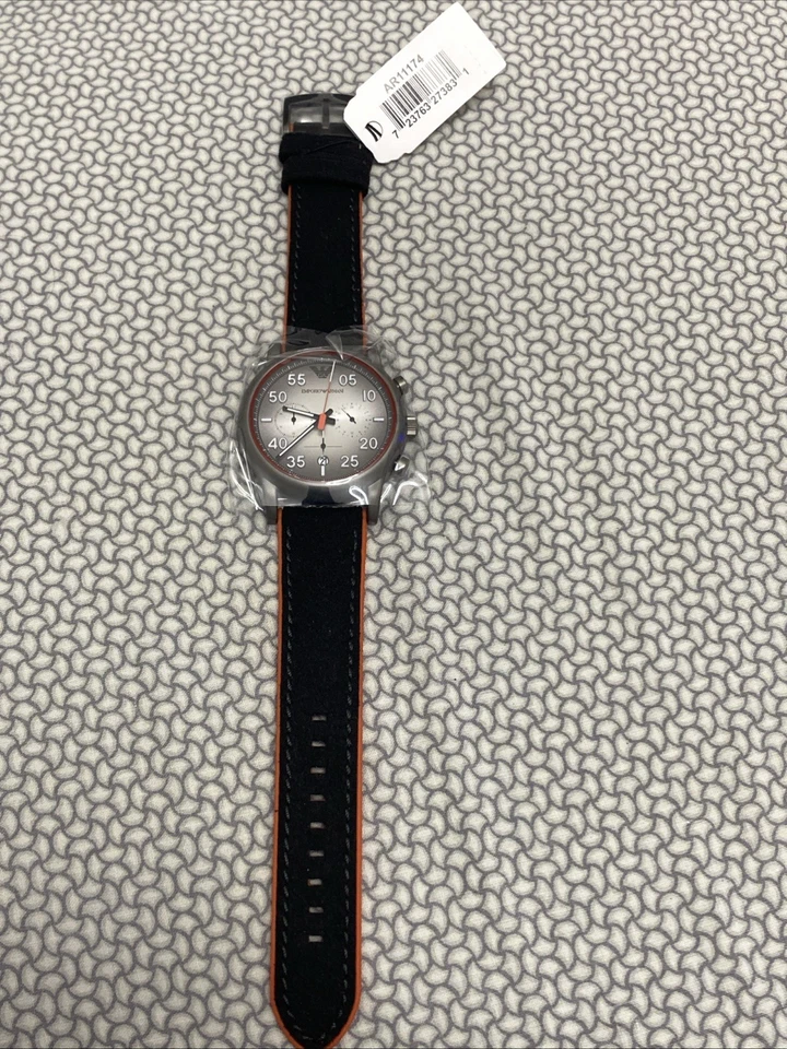 Emporio Armani Orologio Da Polso Cronografo Uomo mod. AR11174 - Immagine 2 di 4