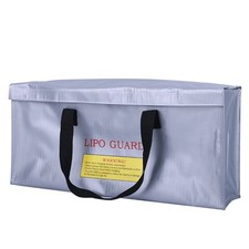 E-Bike Batterietasche Ebike Pedelec Rad Akku Feuerfest Lagerung Transport Tasche