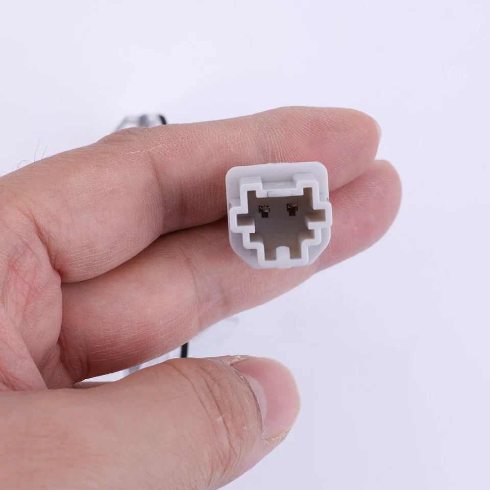 Luz de matrícula 2 LED blanca para Honda Accord Acura RDX TSX 1999-2019 6000K Foto 3 de 4