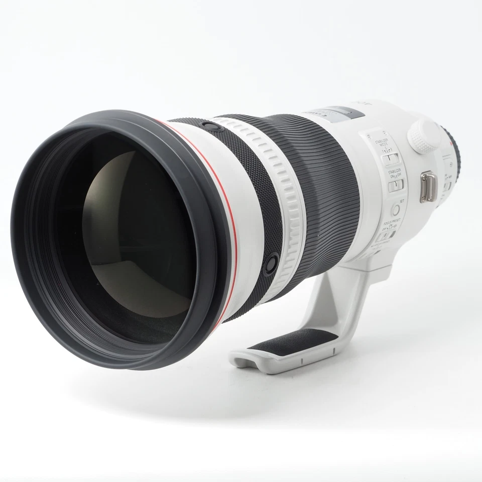 Objectif Canon EF 400mm F/2.8 L IS III USM [Top Mint W/Box] US Stock - Photo 4/4