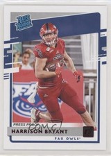 2020 Panini Chronicles Draft Picks Press Proof Red Harrison Bryant #17 0bt4