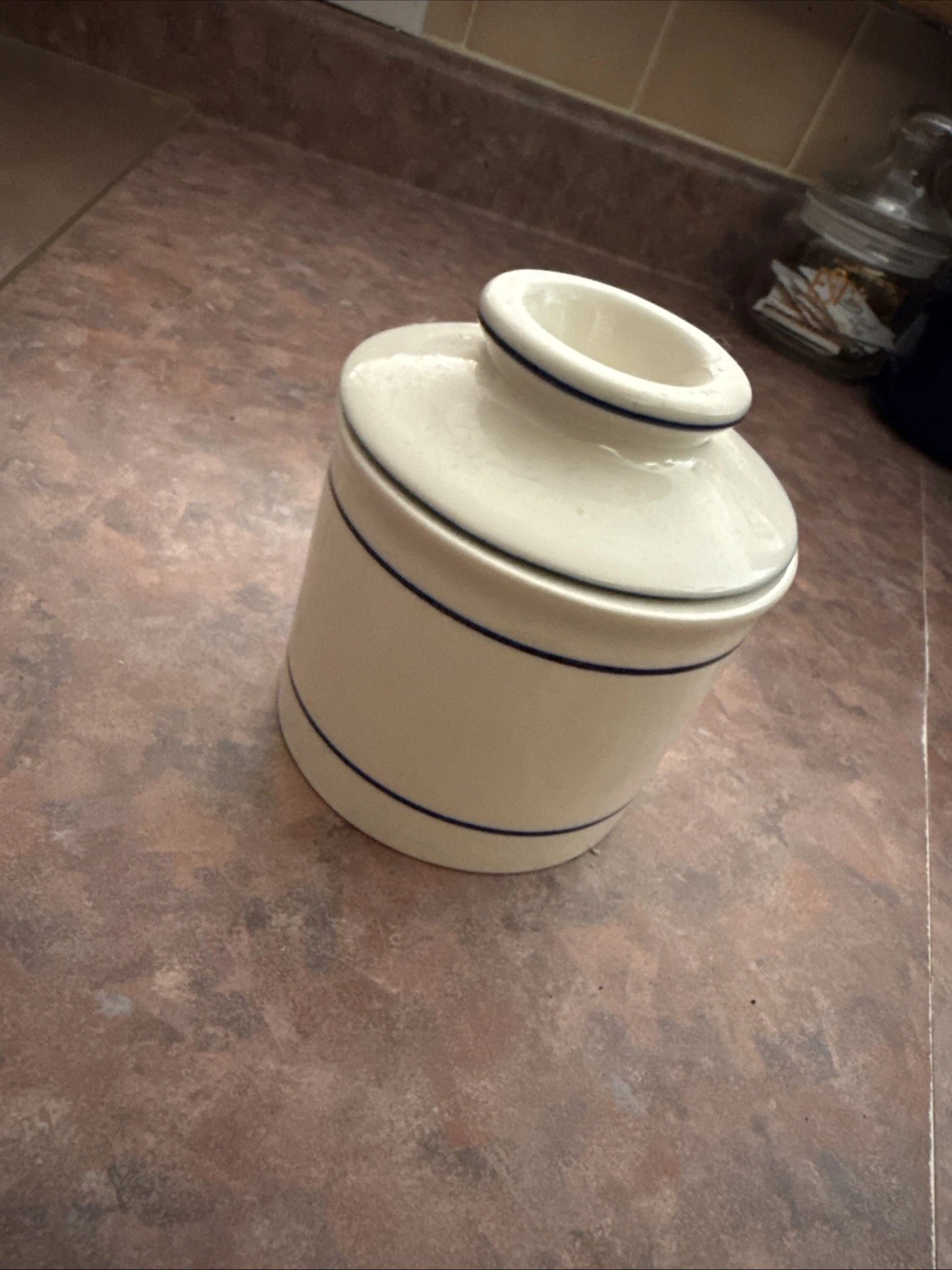 Butter Bell Ceramic