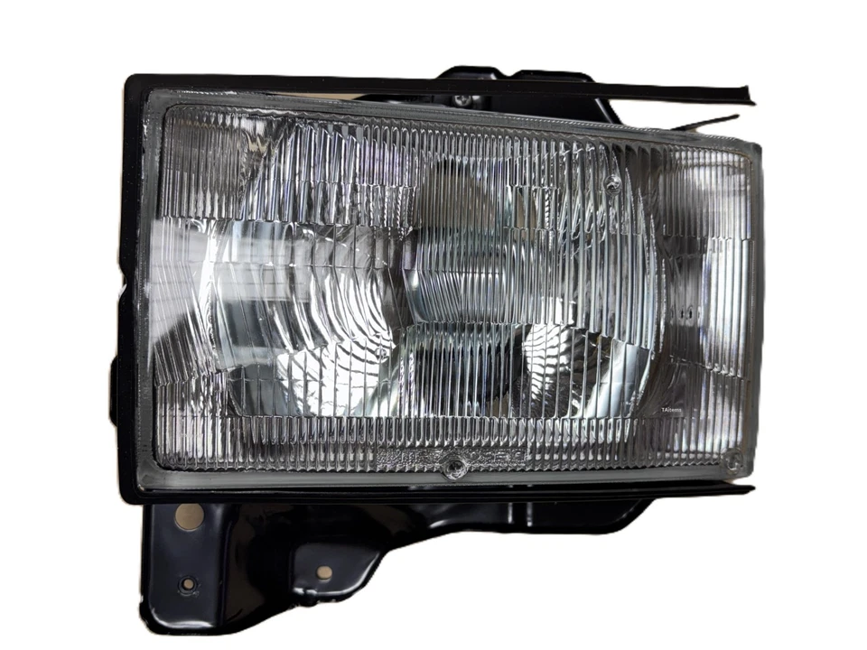 FRONT LEFT HEADLIGHT FITS FOR ISUZU TROOPER 1991-1998 — 第 2/4 张图片