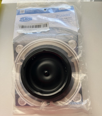 Zurn Z1072-4 Z-Shield 4” Diameter Floor Drain Trap Seal Device | eBay