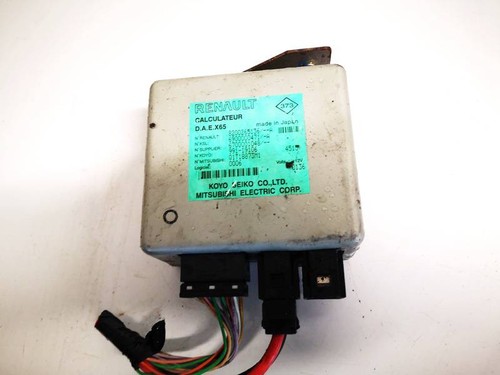 8200265136 Steuergerät Servolenkung Lenkgetriebe 6900000471  670 DE2437991-27