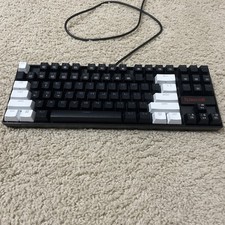 Red Dragon Kumara K552-1 BLACKLIGHT GAMING Mechanical PC Keyboard RedDragon USB