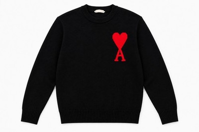 Ami paris sweatshirt