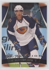 2009-10 Upper Deck Ovation Evander Kane #43 2qf