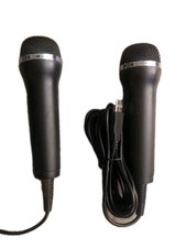 USB Powered Microphone Set Of 2 With 10 Foot Long Cords