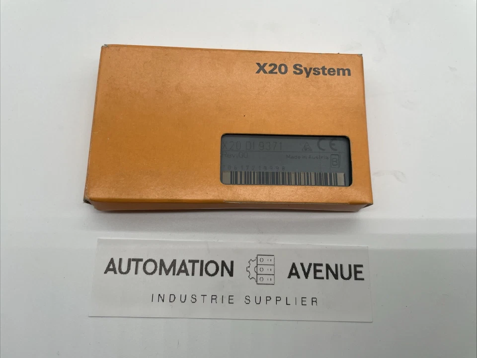 B&R Automation X20 DI 9371 / X20DI9371 Digital Module 12 digitale Eingänge - NEW - Bild 4 von 4