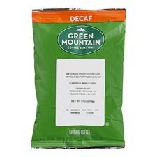 Green Mountain Coffee Roasters Decaf Vermont Country Blend Coffee Packet 2.2 oz