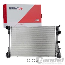 BOGAP KÜHLER MOTORKÜHLUNG passend für MERCEDES-BENZ C-KLASSE CLS E-KLASSE SLC BOGAP KÜHLER MOTORKÜHLUNG passend für MERCEDES-BENZ C-KLASSE CLS E-KLASSE SLC